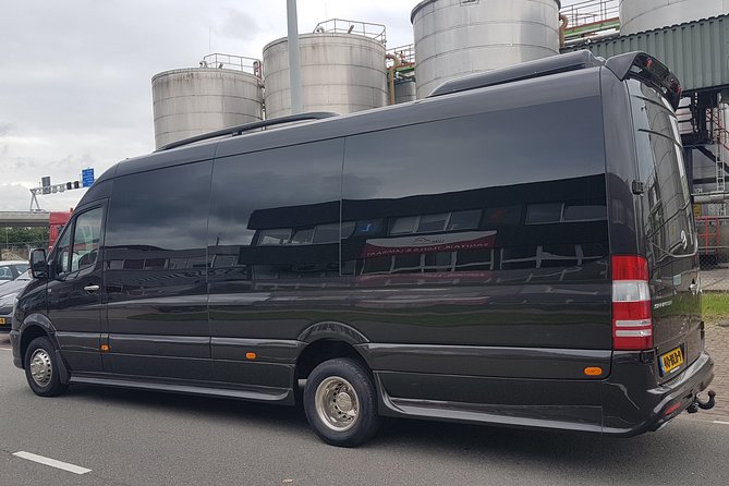 1-15 persons Taxi or Bus Transfer Amsterdam in Amsterdam City - Luggage Limits, Oversized Items, and How to Avoid Day-of Surprises