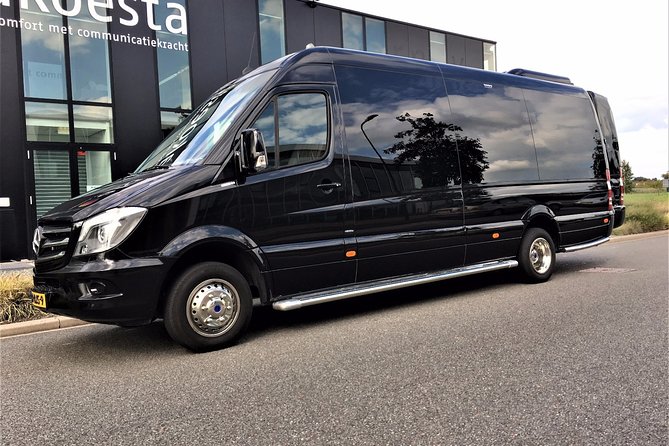 1-15 persons Taxi or Bus Transfer Amsterdam in Amsterdam City - Who This Transfer Fits Best in Amsterdam