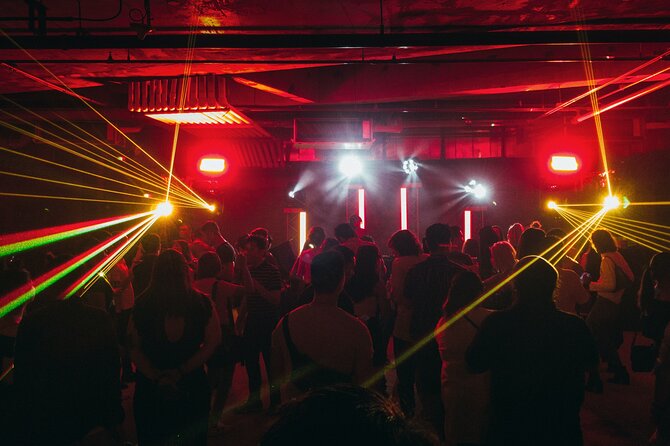 1, 2 or 3-7 Days Nightclubs & Best Nightlife in Amsterdam Ticket - What This Amsterdam Nightlife Pass Really Gets You