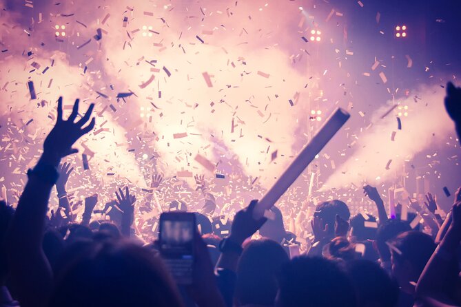 1, 2 or 3-7 Days Nightclubs & Best Nightlife in Amsterdam Ticket - Music Choices: How to Pick the Right Venue for the Right Mood