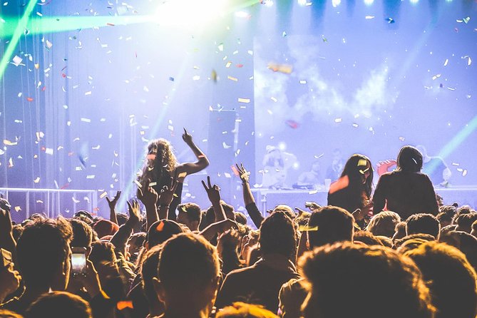1, 2 or 3-7 Days Nightclubs & Best Nightlife in Amsterdam Ticket - When Things Go Wrong: The Door Issues to Watch