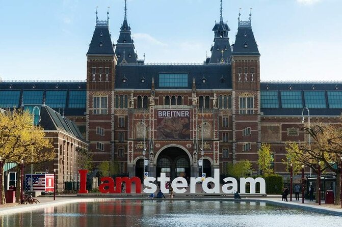 1 Hour Private Amsterdam Rickshaw Tour - De Wallen (Red Light District): learning the area without turning it into a circus