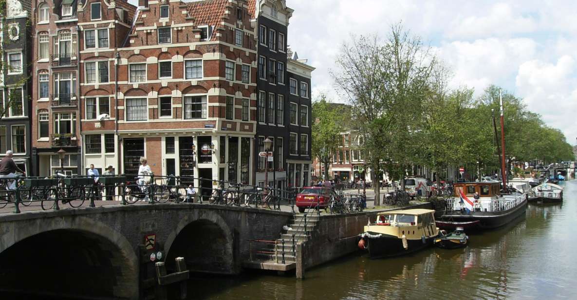 2.5-Hour Amsterdam Sightseeing Tour by Bike - Why a 2.5-Hour Bike Loop Works So Well in Amsterdam