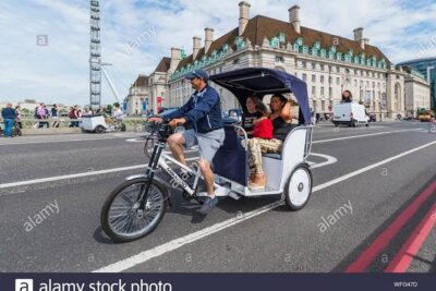 2 hours Amsterdam City Tour in Pedicab - Finding your pedicab: Nieuwmarkt start, return finish, and pickup rhythm