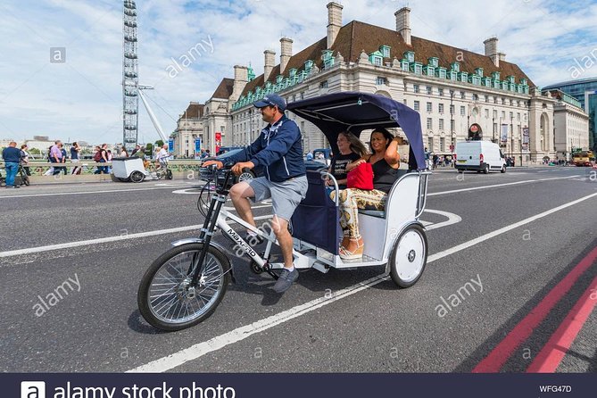2 hours Amsterdam City Tour in Pedicab - Finding your pedicab: Nieuwmarkt start, return finish, and pickup rhythm