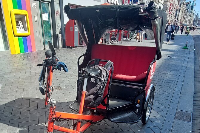 2 Hours Private Amsterdam Rickshaw Tour - Why a 2-hour private rickshaw works so well in Amsterdam