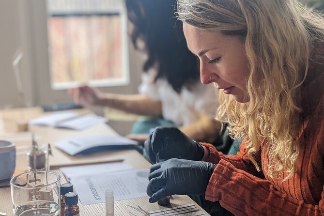 3 Hours Perfume Making Workshop in Amsterdam - Key points to know before you go