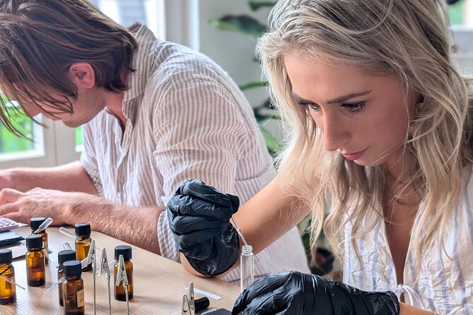 3 Hours Perfume Making Workshop in Amsterdam - What you take home (and why it’s more than a souvenir)