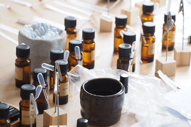 3 Hours Perfume Making Workshop in Amsterdam - Who might want to skip it