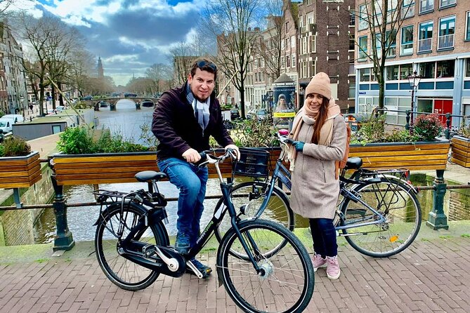 4Hrs with a Local in Amsterdam: Full Private & Personalized Tour. - Walking vs biking: how to decide without overthinking