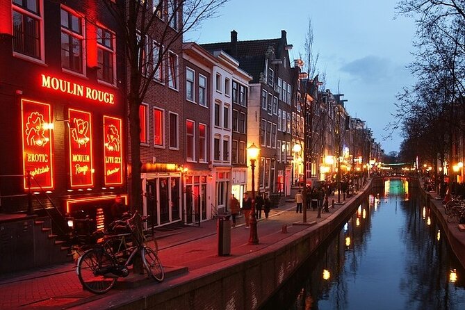 5 hrs Golden Age Amsterdam Private Walking Tour With Local Guide - Ons’ Lieve Heer op Solder and the Begijnhof: faith hiding in plain sight