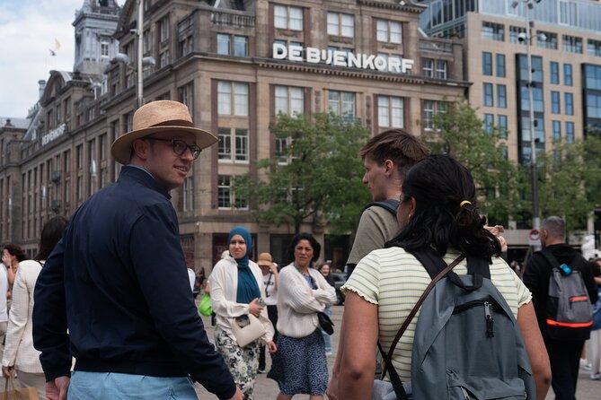 A 3-Hour Private Guided Tour Through Amsterdam with a Local - De Wallen and Nieuwmarkt: Amsterdam’s harder edge, then medieval streets