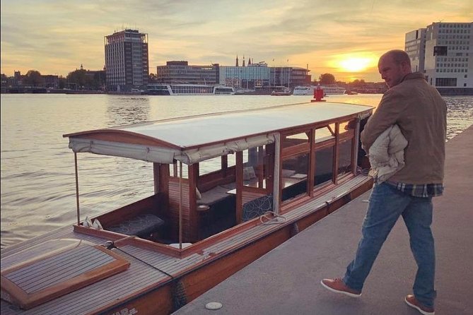 A unique experience! Semi private cruise. Authentic stylish boat! Book Leemstar! - Price and value: why $87.08 can make sense for 90 minutes