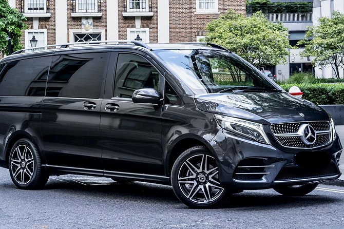 Airport or Port transfer Business Class (private car service) - Private business-class ride: door-to-airport convenience in Amsterdam