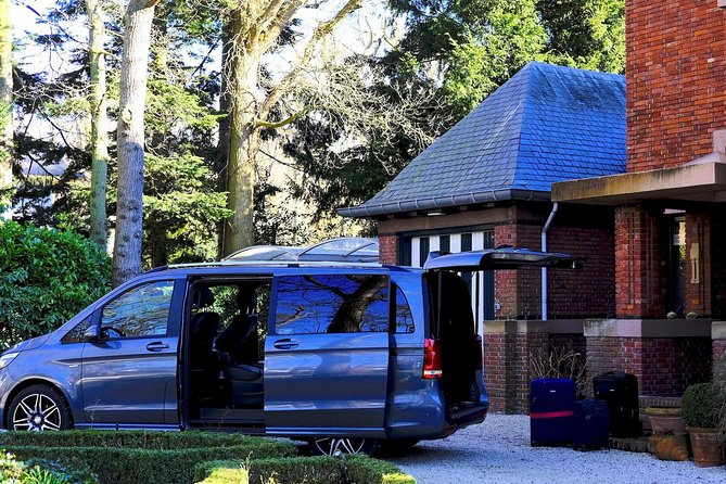 Airport Private Transfer: Schiphol Airport ↔ Amsterdam City - Amsterdam-to-City Timing: 40 Minutes to 1 Hour with a Chauffeur