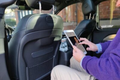 Airport Private Transfer: Schiphol Airport ↔ Amsterdam City - Business-Class Car, WiFi, and Luggage Help for Real Travel Stress