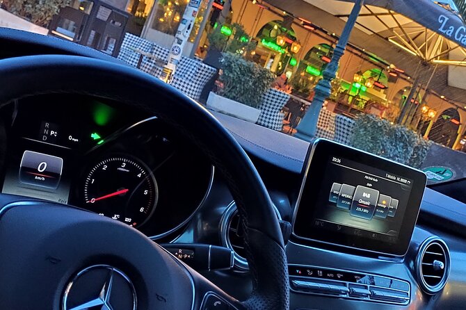 Airport Private Transfer: Schiphol Airport ↔ Amsterdam City - Where You’ll Be Dropped at Schiphol Departure Halls 1, 2, or 3