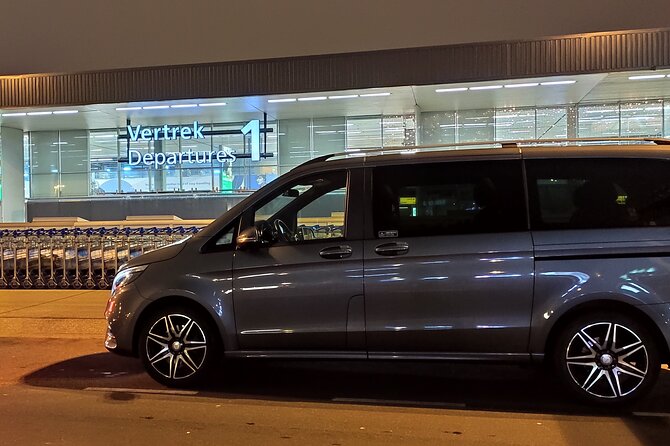 Airport Private Transfer: Schiphol Airport ↔ Amsterdam City - Price for Up to Six: When a Private Ride Is Worth It