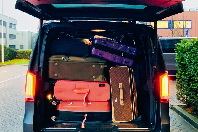 Airport Private Transfer: Schiphol Airport ↔ Amsterdam City - Small Things to Do Before You Land or Depart