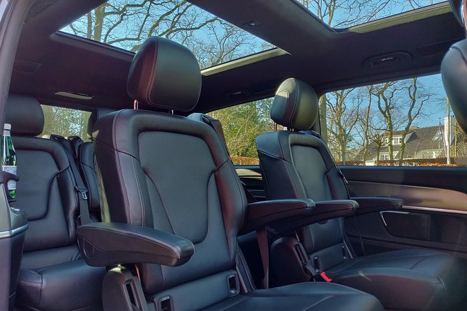 Airport Private Transfer: Schiphol Airport ↔ Amsterdam City - Should You Book This Schiphol ↔ Amsterdam Private Transfer?