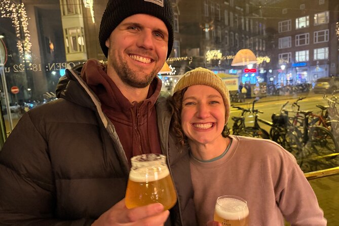 All Inclusive Guided Walking Beer Tours Amsterdam - Price and what $87.30 buys you in Amsterdam