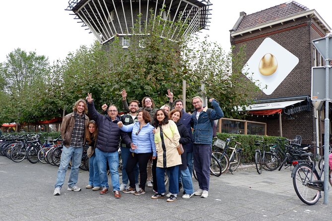 All Inclusive Guided Walking Beer Tours Amsterdam - Small group energy: why this works better than a typical pub crawl