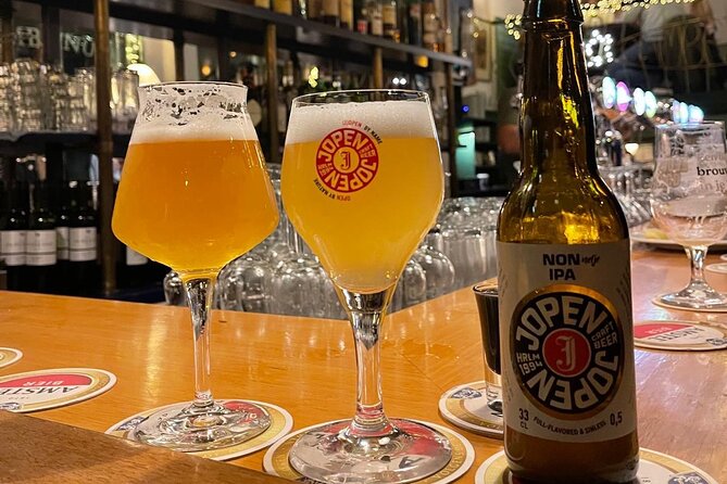 All Inclusive Guided Walking Beer Tours Amsterdam - Comfort, weather, and pacing on walking days