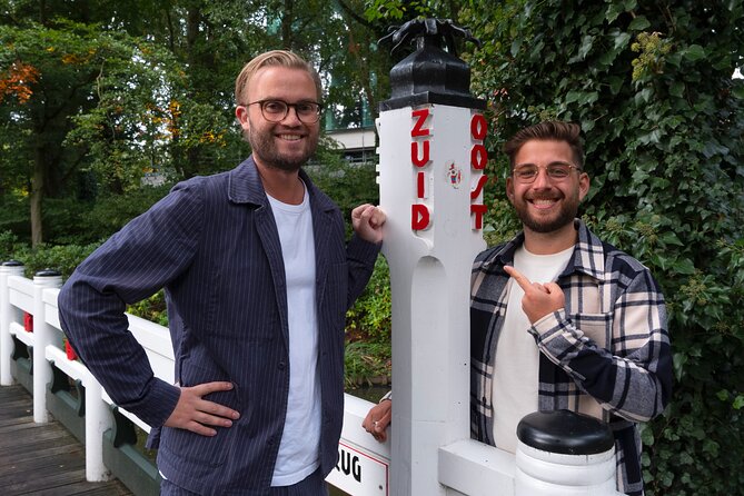 All Inclusive Guided Walking Beer Tours Amsterdam - Getting started at Cornelis Troostplein (and why the location matters)