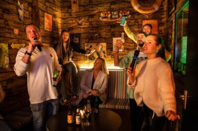 Aloha Amsterdam: Private Karaoke Booth with 20.000 Songs - Price and Value: $132 for a Group Up to 10 (and Why That Can Be Worth It)
