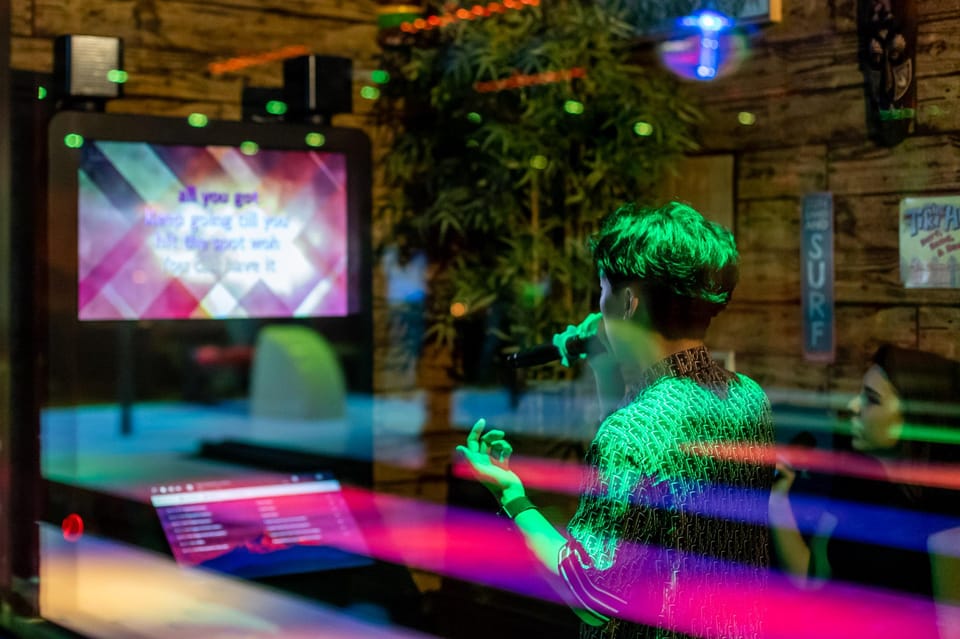Aloha Amsterdam: Private Karaoke Booth with 20.000 Songs - Should You Book Aloha Amsterdam?