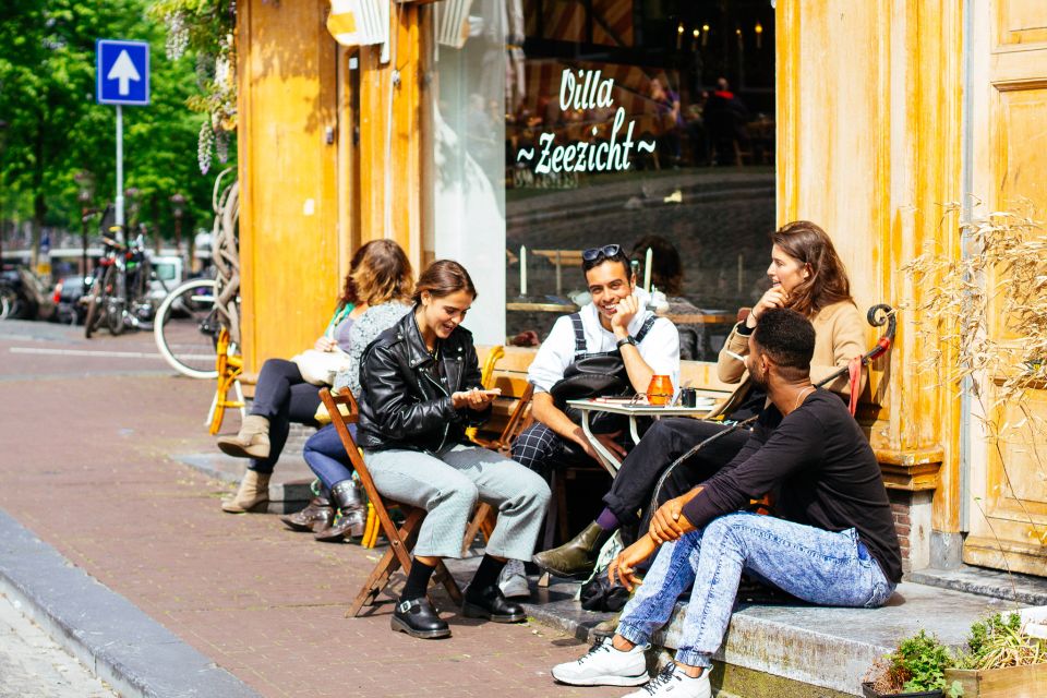 Amsterdam: 1.5-Hour Private Kick-Start Tour with a Local - Key highlights you’ll feel right away