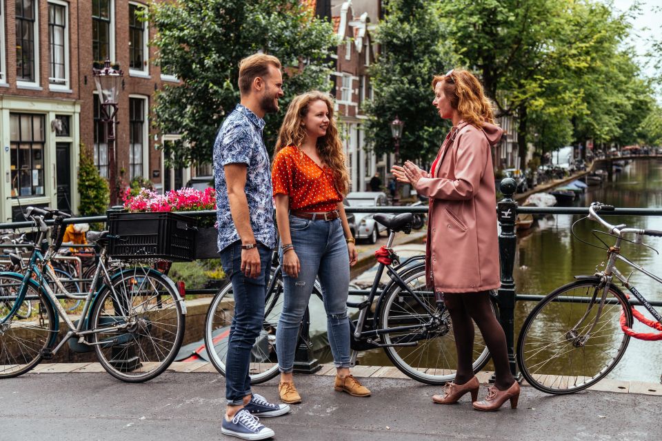 Amsterdam: 1.5-Hour Private Kick-Start Tour with a Local - Should you book this Amsterdam kick-start tour?