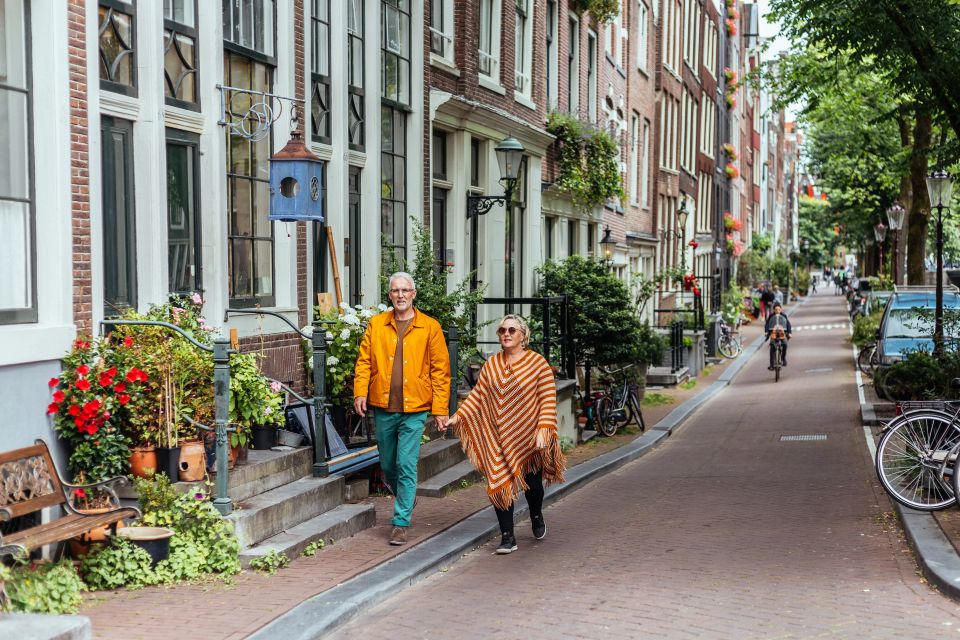 Amsterdam: 1.5-Hour Private Kick-Start Tour with a Local - Why a 90-Minute Private Kick-Start Works in Amsterdam