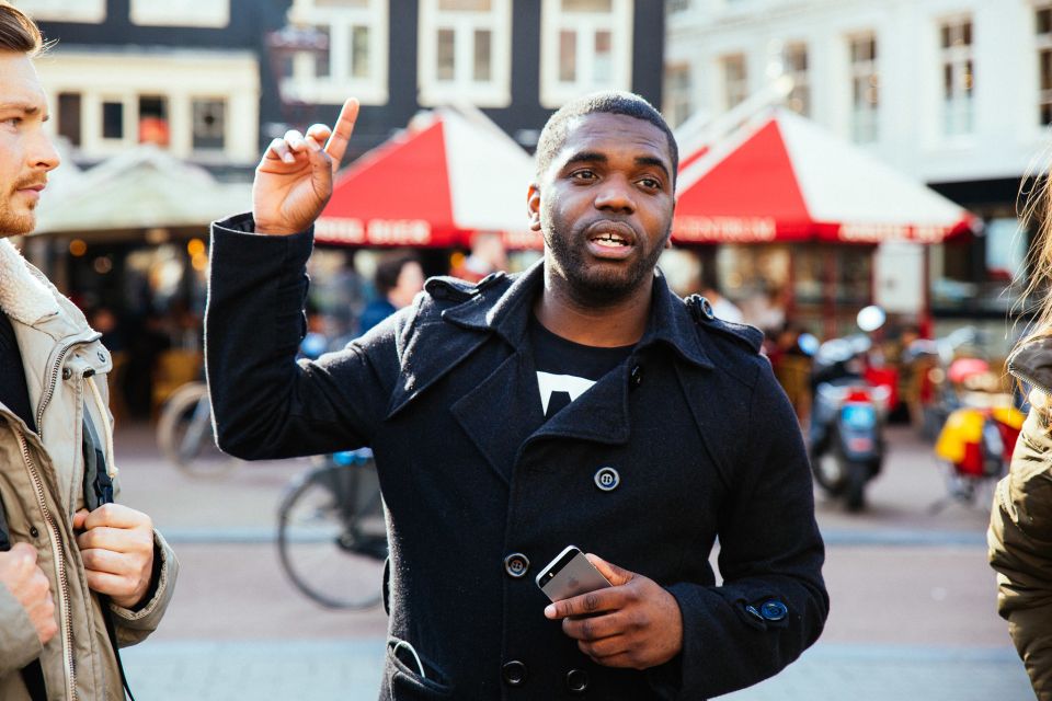 Amsterdam: 1.5-Hour Private Kick-Start Tour with a Local - Dam Square and Nieuwmarkt: your fast route to the center