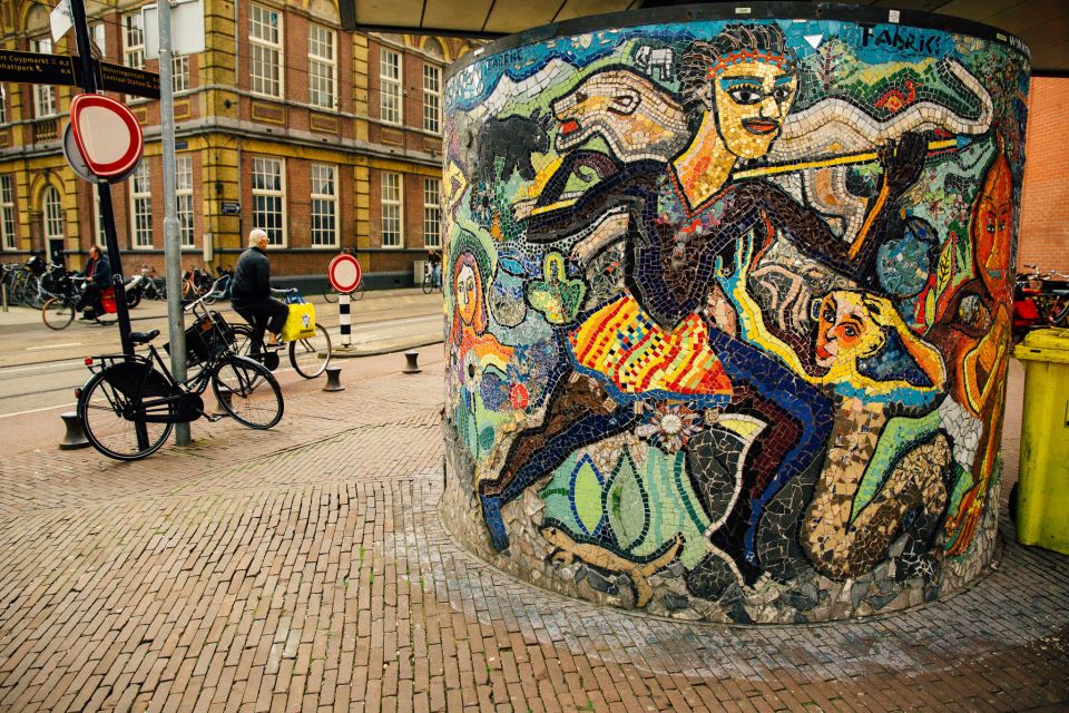 Amsterdam: 1.5-Hour Private Kick-Start Tour with a Local - Local tips that make your next days feel planned