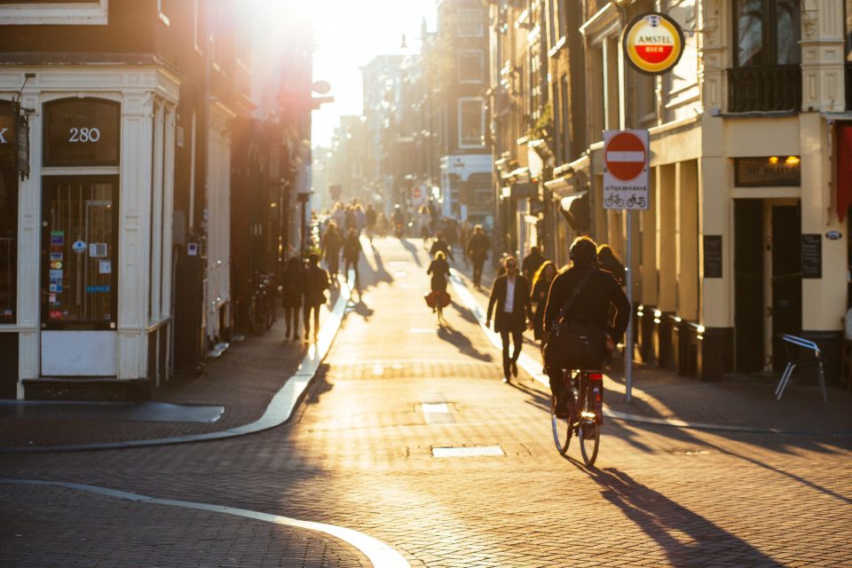 Amsterdam: 1.5-Hour Private Kick-Start Tour with a Local - Price and value: is $93 per person reasonable?