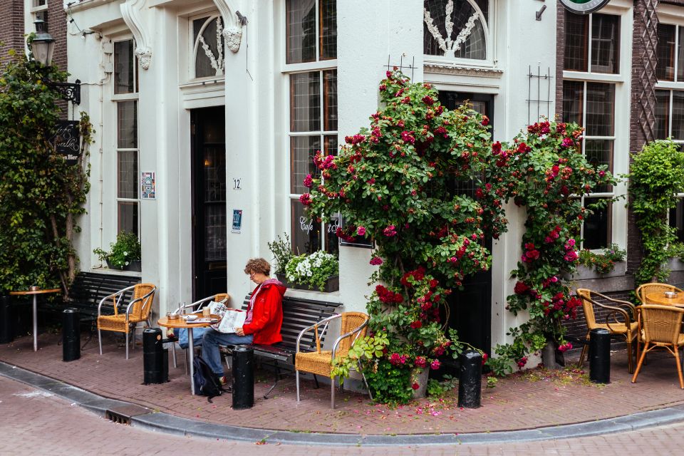 Amsterdam: 1.5-Hour Private Kick-Start Tour with a Local - Who this tour is best for (and who should think twice)