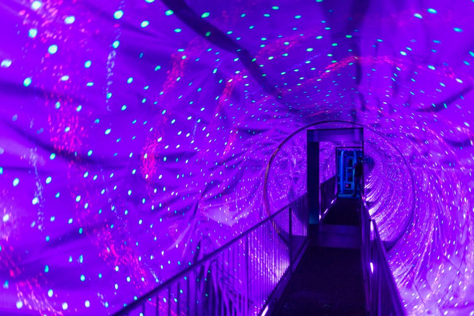 Amsterdam 1-Hour Canal Cruise and Ripley’s Believe it or Not - Using the audio guide without fighting your phone