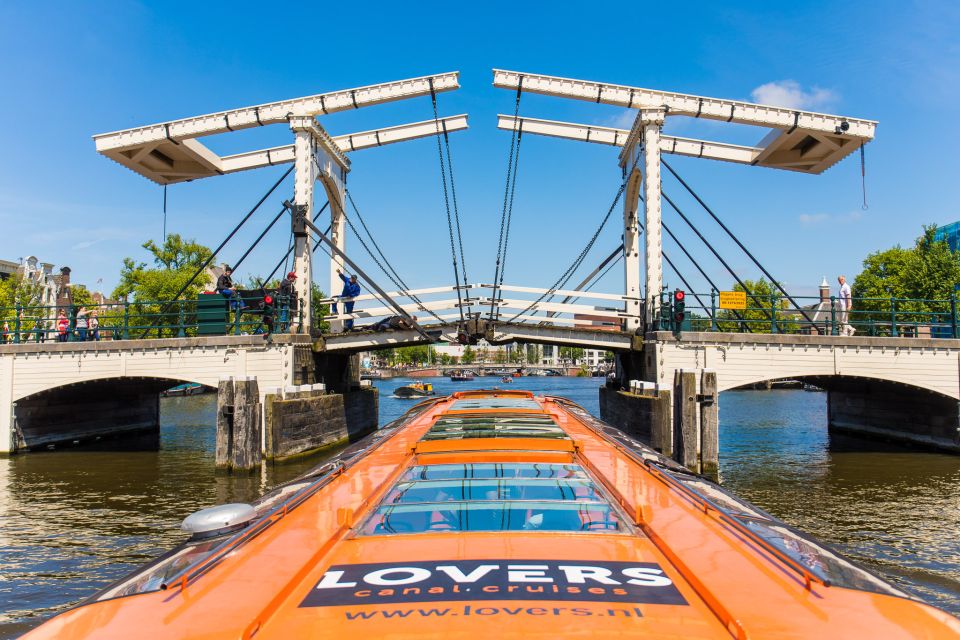 Amsterdam 1-Hour Canal Cruise and Ripley’s Believe it or Not - Timing and departure points: how to line up Ripley’s and the boat