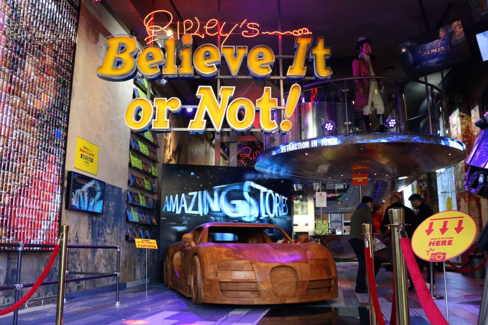 Amsterdam 1-Hour Canal Cruise and Ripley’s Believe it or Not - Price and value: is $41 a fair deal?
