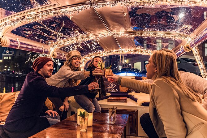Amsterdam: 1-Hour Canal Cruise in the Evening - Why a 1-Hour Evening Canal Cruise Works in Amsterdam