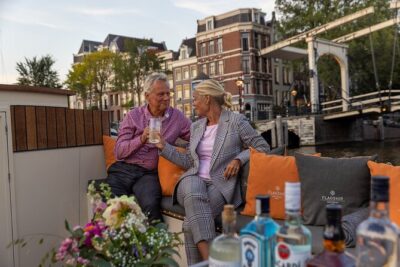 Amsterdam: 1-Hour Canal Cruise in the Evening - Jordaan and Prinsengracht: The Route’s Real Starting Point