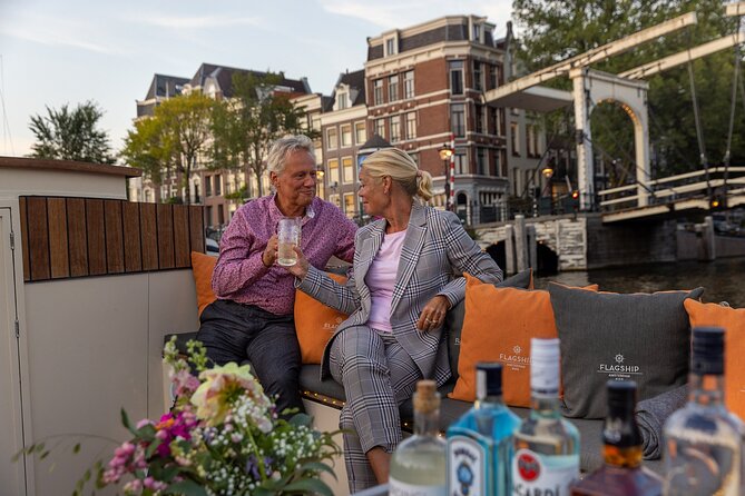 Amsterdam: 1-Hour Canal Cruise in the Evening - Jordaan and Prinsengracht: The Route’s Real Starting Point