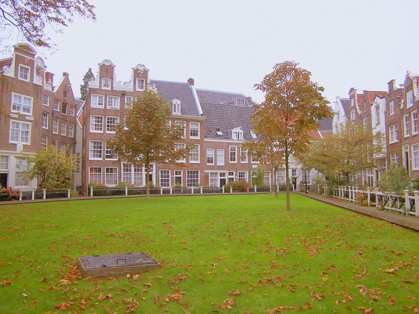 Amsterdam 1-Hour Rickshaw Tour - The Smart One-Hour Plan: Rickshaw Time Without the March