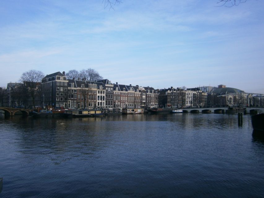Amsterdam 1-Hour Rickshaw Tour - Price and Value: Is $141 for a Group Up to Two Worth It?