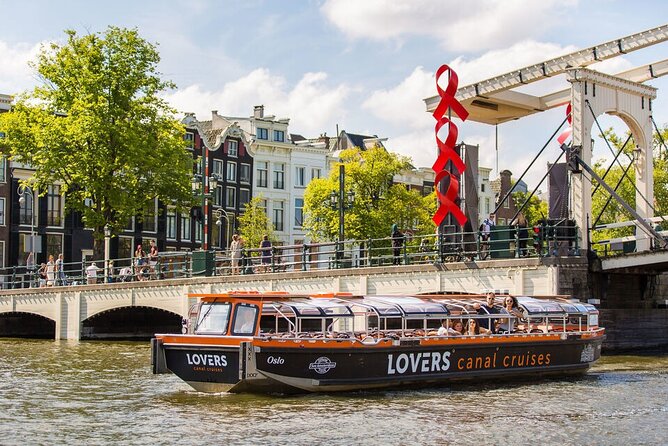 Amsterdam 1h Canal Cruise by Semi-Open Boat with Audio Guide - Audio Guide in 19 Languages: How to Get the Most From the Commentary