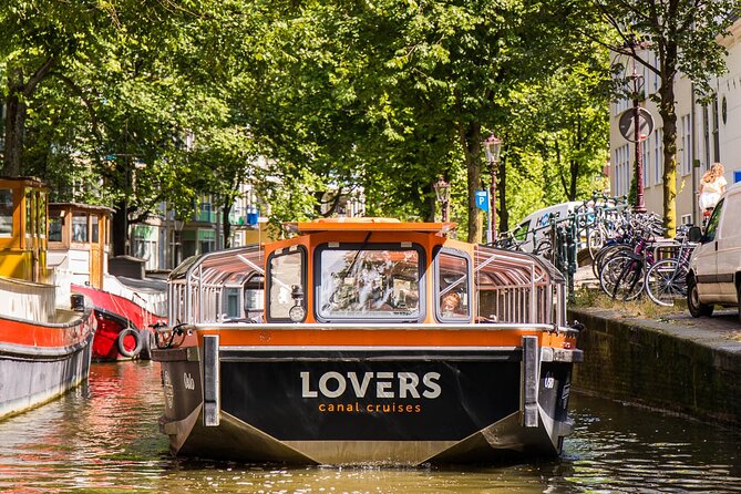 Amsterdam 1h Canal Cruise by Semi-Open Boat with Audio Guide - Weather, Crowds, and the Stuff No One Puts on a Brochure