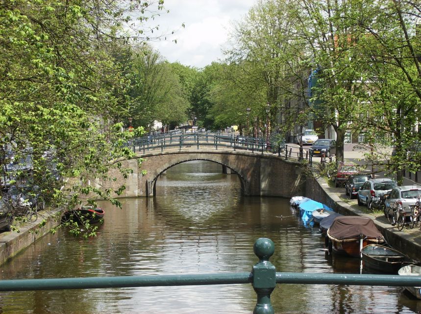 Amsterdam: 2.5-Hour Historic Private Walking Tour - Nieuwmarkt and Rembrandtsquare: Squares That Anchor the Walk
