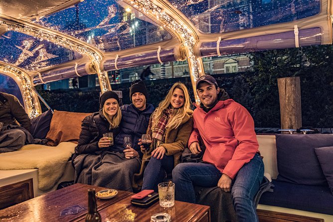 Amsterdam 2-Hour Evening Cruise With Live Guide and Bar - Stopera emotions and a few mood shifts along the way