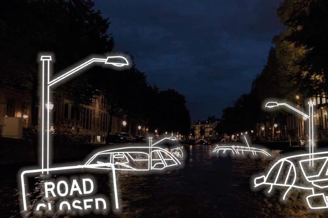 Amsterdam 2-Hour Evening Cruise With Live Guide and Bar - The 17th-century Canal Ring: classic Amsterdam with real interpretation